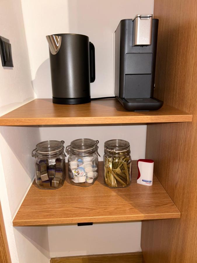 Deluxe Apartment Favoriten 비엔나 외부 사진